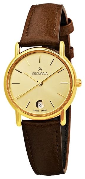 Grovana 3219.1211 wrist watches for women - 1 picture, photo, image