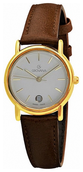 Grovana 3219.1213 wrist watches for women - 1 photo, image, picture