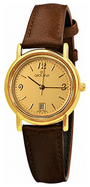 Grovana 3219.1311 wrist watches for women - 1 image, photo, picture