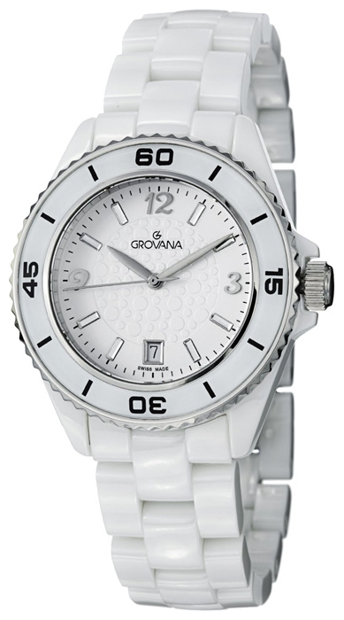 Grovana 4001.1183 wrist watches for women - 1 photo, picture, image