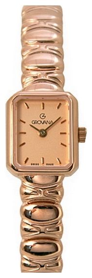 Grovana 4007.1613 wrist watches for women - 1 photo, image, picture
