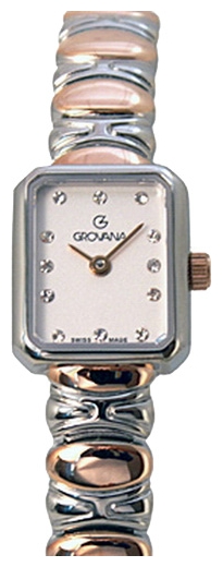 Grovana 4007.1648 wrist watches for women - 1 picture, image, photo