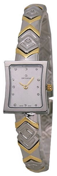 Grovana 4012.1142 wrist watches for women - 1 photo, picture, image