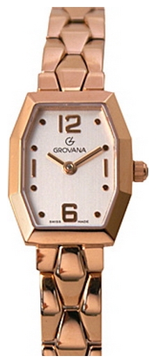 Grovana 4013.1612 wrist watches for women - 1 photo, image, picture
