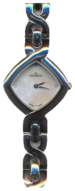 Grovana 4015.1133 wrist watches for women - 1 photo, image, picture