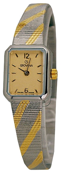 Grovana 4060.1241 wrist watches for women - 1 photo, picture, image