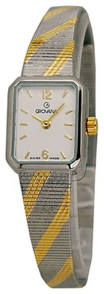 Grovana 4060.1242 wrist watches for women - 1 image, photo, picture