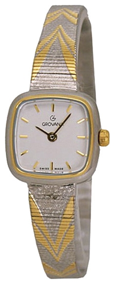 Grovana 4062.1242 wrist watches for women - 1 image, picture, photo