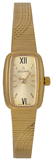 Grovana 4132.1211 wrist watches for women - 1 picture, image, photo