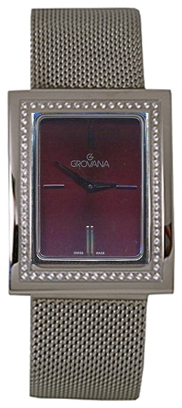 Grovana 4400.7136 wrist watches for women - 1 image, photo, picture