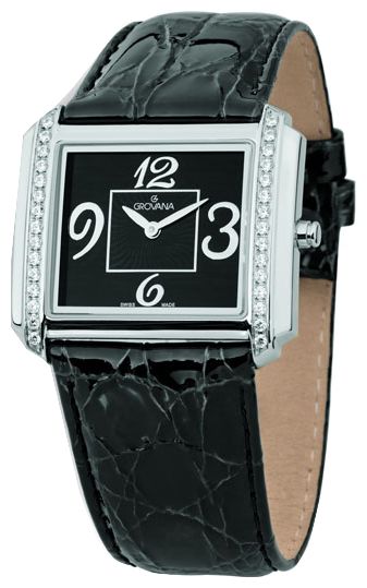 Grovana 4404.7534 wrist watches for women - 1 photo, image, picture