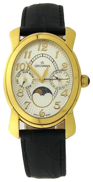 Grovana 4406.1512 wrist watches for women - 1 image, picture, photo