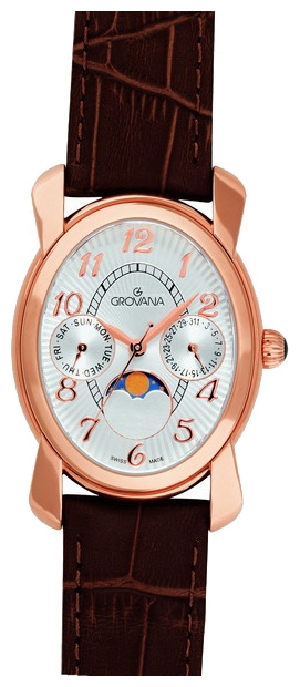 Grovana 4406.1562 wrist watches for women - 1 image, photo, picture