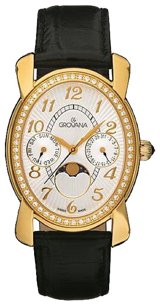 Grovana 4406.7512 wrist watches for women - 1 image, picture, photo