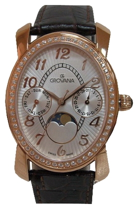 Grovana 4406.7562 wrist watches for women - 1 photo, image, picture