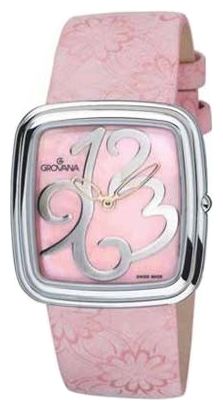 Grovana 4413.1536 wrist watches for women - 1 image, photo, picture