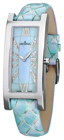 Grovana 4417.1534 wrist watches for women - 1 photo, picture, image