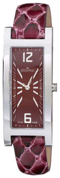 Grovana 4417.1536 wrist watches for women - 1 photo, image, picture