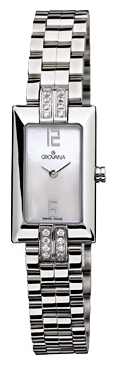 Grovana 4532.7133 wrist watches for women - 1 image, photo, picture