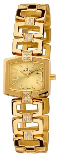 Grovana 4537.7111 wrist watches for women - 1 photo, picture, image