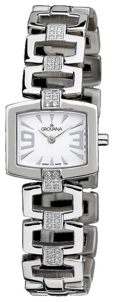 Grovana 4537.7133 wrist watches for women - 1 picture, image, photo