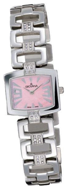 Grovana 4537.7136 wrist watches for women - 1 picture, photo, image