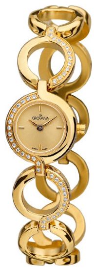Grovana 4538.7111 wrist watches for women - 1 photo, picture, image