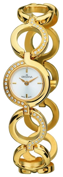 Grovana 4538.7112 wrist watches for women - 1 picture, photo, image