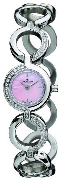Grovana 4538.7136 wrist watches for women - 1 image, photo, picture
