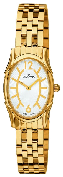 Grovana 4553.1112 wrist watches for women - 1 picture, photo, image