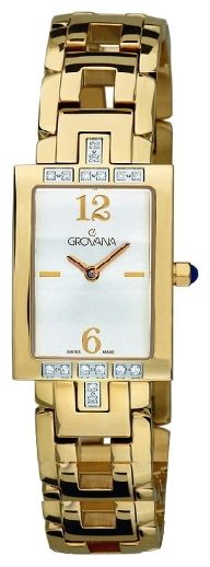Grovana 4560.7112 wrist watches for women - 1 photo, image, picture