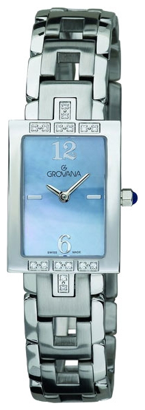Grovana 4560.7134 wrist watches for women - 1 picture, image, photo