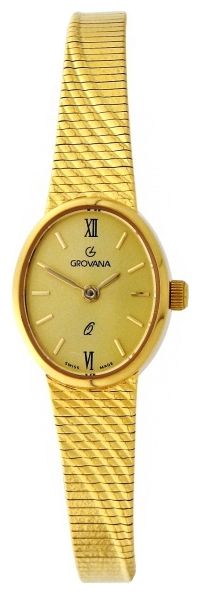 Grovana 4608.1111 wrist watches for women - 1 picture, photo, image