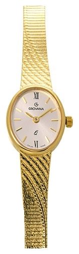 Grovana 4608.1112 wrist watches for women - 1 photo, image, picture