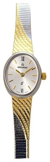 Grovana 4608.1142 wrist watches for women - 1 picture, image, photo