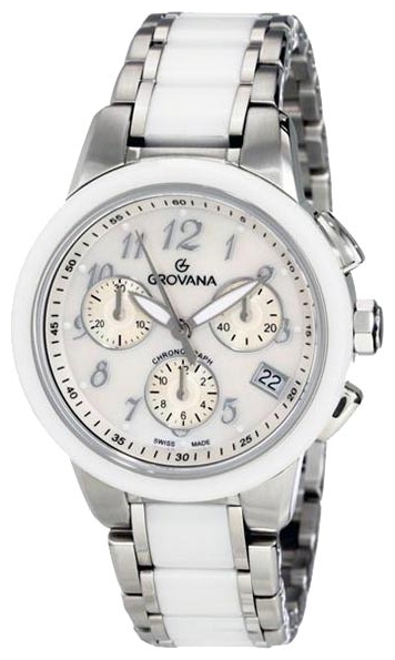Grovana 5094.9189 wrist watches for women - 1 picture, photo, image