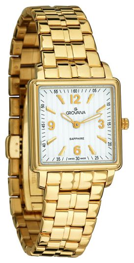 Grovana 5095.1112 wrist watches for women - 1 image, photo, picture