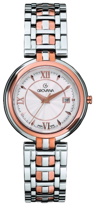 Grovana 5097.1152 wrist watches for women - 1 picture, photo, image