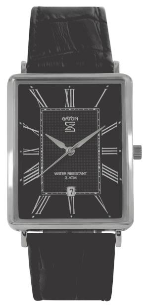 Wrist watch Gryon for Men - picture, image, photo