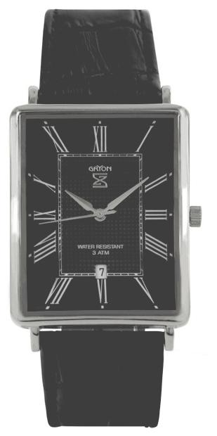 Wrist watch Gryon for Men - picture, image, photo