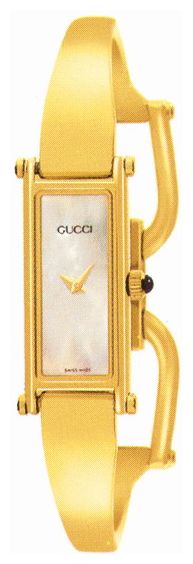 Gucci YA015503 wrist watches for women - 1 photo, picture, image