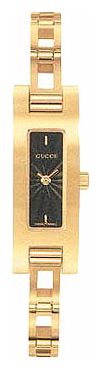 Gucci YA039518 wrist watches for women - 1 photo, picture, image