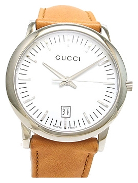 Gucci YA056301 wrist watches for men - 1 picture, image, photo