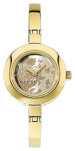 Gucci YA105513 wrist watches for women - 1 photo, picture, image