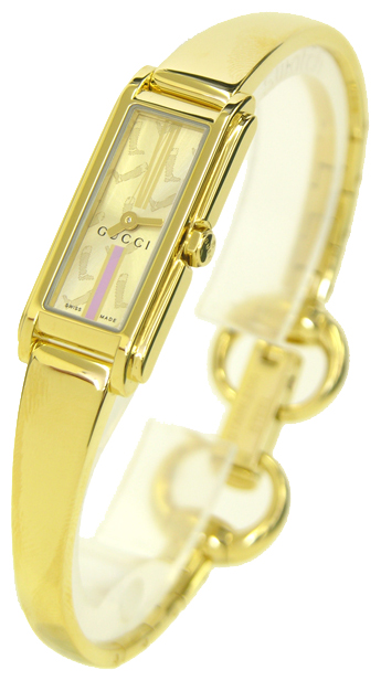 Gucci YA109506 wrist watches for women - 1 photo, picture, image