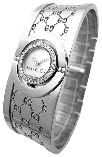 Gucci YA112511 wrist watches for women - 2 photo, image, picture