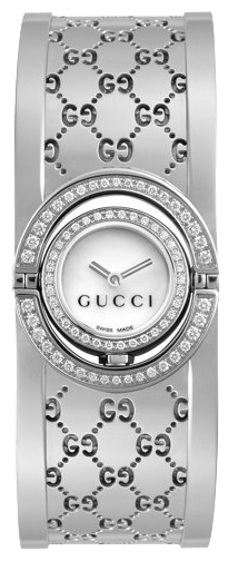 Gucci YA112512 wrist watches for women - 1 picture, image, photo