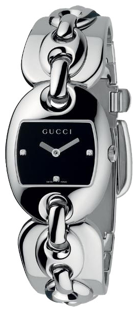Gucci YA121503 wrist watches for women - 1 photo, picture, image