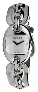 Gucci YA121504 wrist watches for women - 1 photo, picture, image