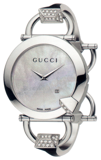 Gucci YA122506 wrist watches for women - 1 photo, picture, image